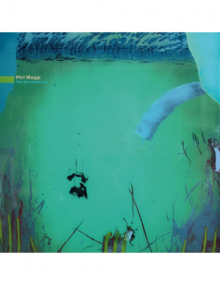 Maggi Phil - The Encrimsoned (Vinyl Milky White)