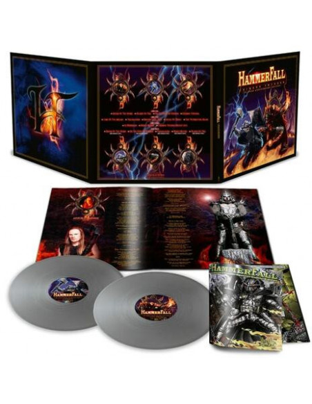 Hammerfall - Crimson Thunder (20 Year Anniversary)