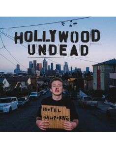 Hollywood Undead - Hotel Kalifornia