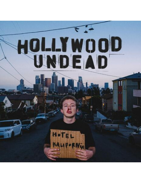 Hollywood Undead - Hotel Kalifornia
