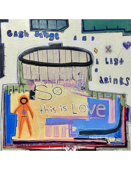 Cash Savage And The - So This Is Love