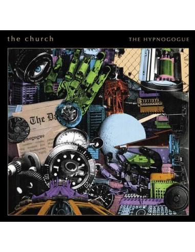 Church - Hypnogogue (Purple Vinyl)