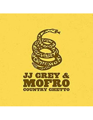 Grey, Jj and Mofro - Country Ghetto