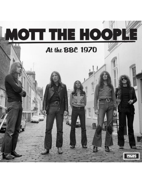 Mott The Hoople - At The Bbc 1970