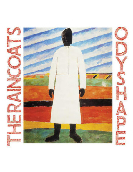 Raincoats - Odyshape