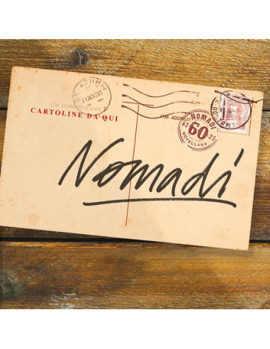 Nomadi - Cartoline Da Qui (Vinile Nero)