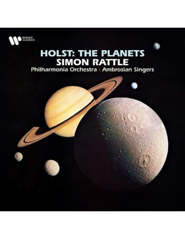 Sir Simon Rattle/Phi - Holst: The...