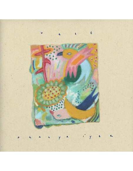 Iyer, Thanya - Rest - Sleepy Sage Vinyl