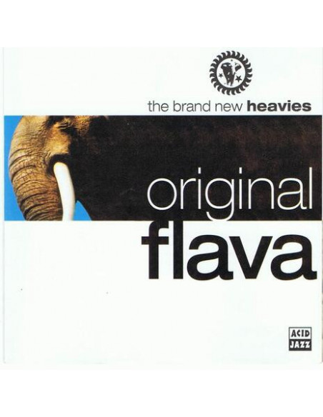 The Brand New Heavie - Original Flava