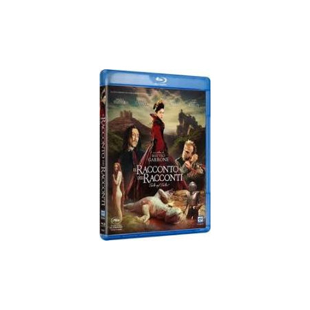 Il Racconto Dei Racconti (Blu Ray)