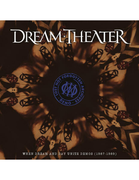 Dream Theater - Lost Not Forgotten Archives When Dream And Day Unite Demos 1987-1989
