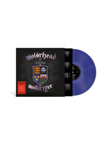 Motorhead - Motorizer (Limited...