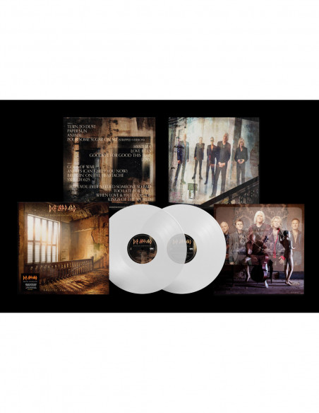 Def Leppard - Drastic Symphonies With The Royal Philharmonic Or. Esclusivo