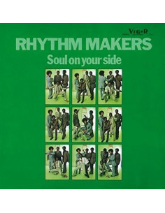 Rhythm Makers, The - Soul On Your Side