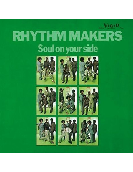 Rhythm Makers, The - Soul On Your Side