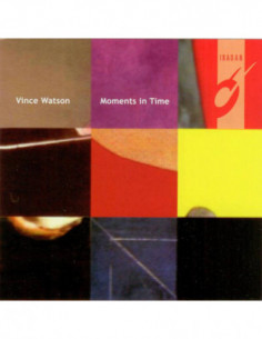 Vince Watson - Moment In Time