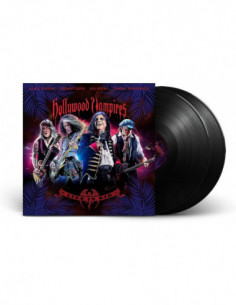 Hollywood Vampires - Live In Rio (2Lp)
