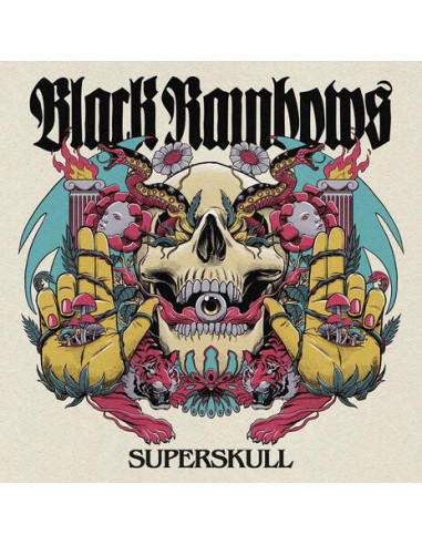 Black Rainbows - Superskull