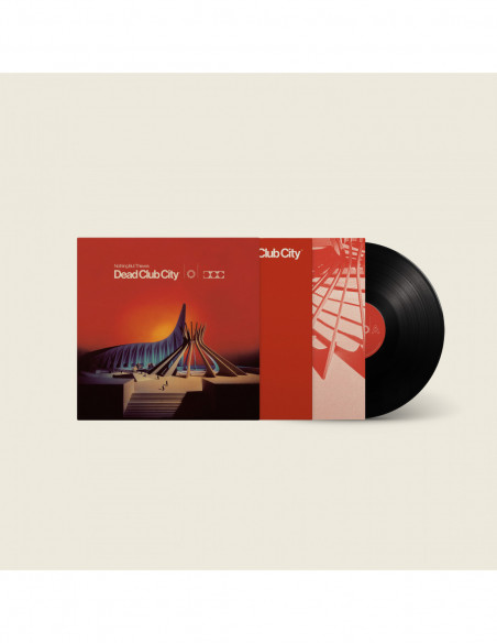 Nothing But Thieves - Dead Club City (Lp Black)