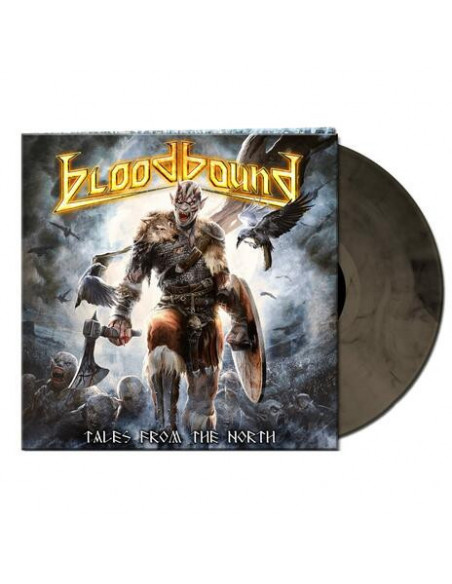 Bloodbound - Tales From The North - Smokey Black