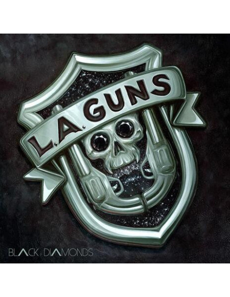 L.A. Guns - Black Diamonds
