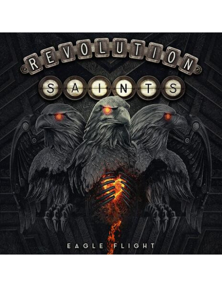 Revolution Saints - Eagle Flight