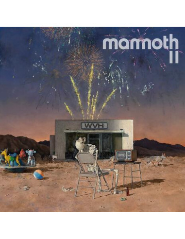 Mammoth Wvh - Mammoth Ii