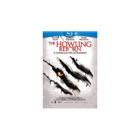 The Howling - Reborn - Il Risveglio Dei Licantropi (Blu Ray)