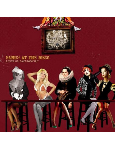 Panic! At The Disco - A Fever You Can'T Sweat Out Reissue