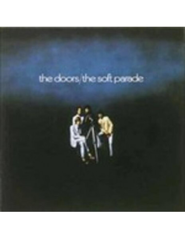 Doors The - The Soft Parade (ed.2008)