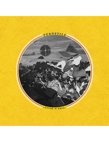 Turnstile - Time and Space
