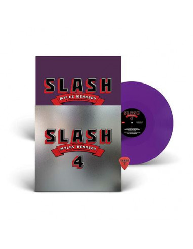 Slash - 4 (Feat. Myles Kennedy And...