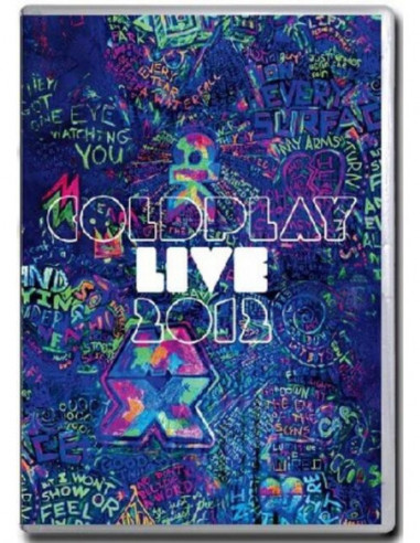 Coldplay - Live 2012 (Dvd+Cd)