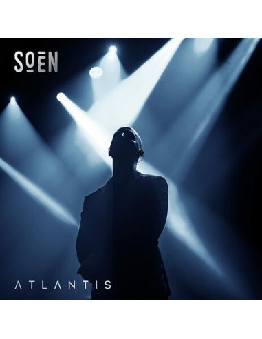 Soen - Atlantis (Cd+Dvd)