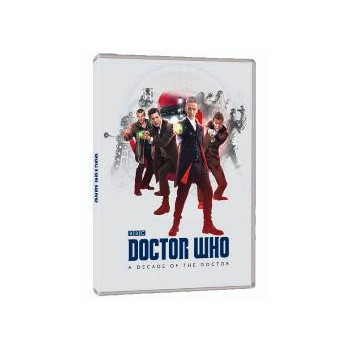 Doctor Who - 10 Anni Del Nuovo Doctor Who (3 Dvd)