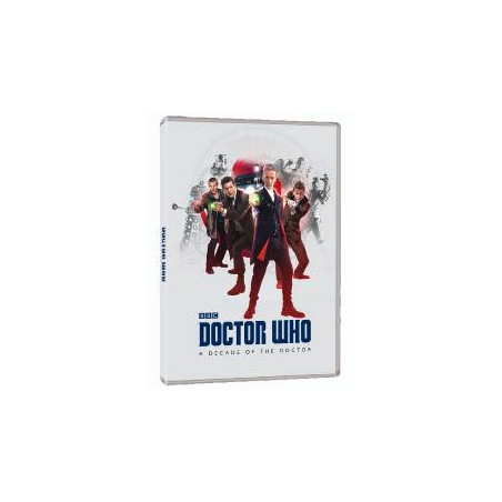 Doctor Who - 10 Anni Del Nuovo Doctor Who (3 Dvd)