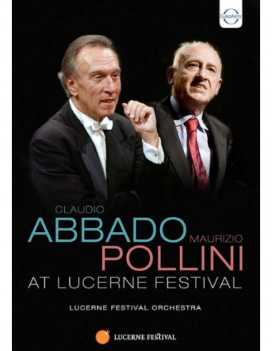 Abbado Claudio and Pollini Maurizio -...