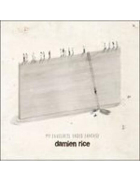 Rice Damien - My Favourite Faded Fantasy