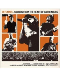 In Flames - Sounds From The Heart Of Gothenburg (Dvd+2Cd)
