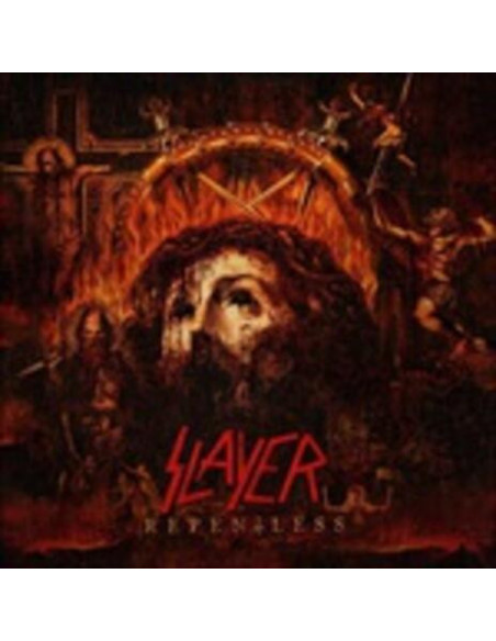 Slayer - Repentless