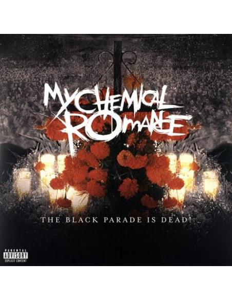 My Chemical Romance - The Black Parade Is Dead!
