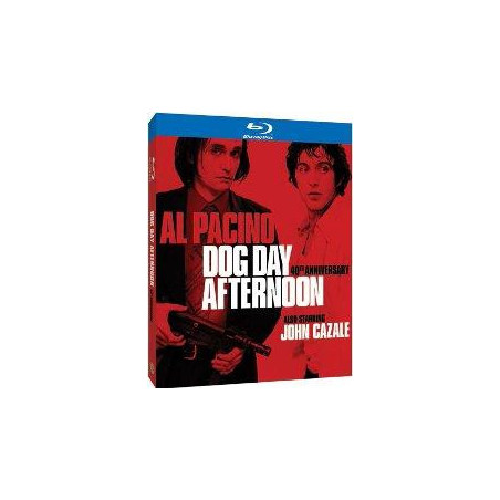 Quel Pomeriggio Di Un Giorno Da Cani - 40 Anniversario (Blu Ray)