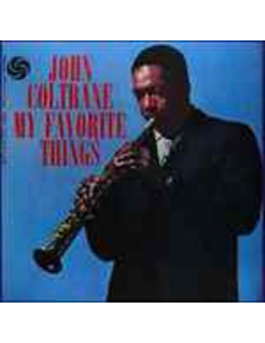 Coltrane John - My Favorite Things...