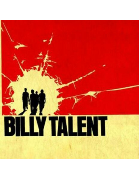 Billy Talent - Billy Talent (ed.2003)