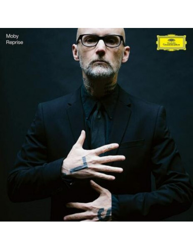 Moby - Reprise Blu Ray Cover +...