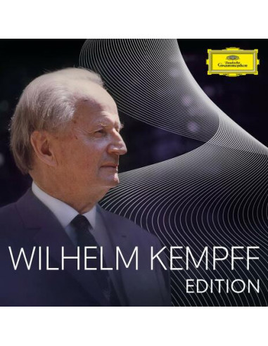 Kempff Wilhelm - Wilhelm Kempff...