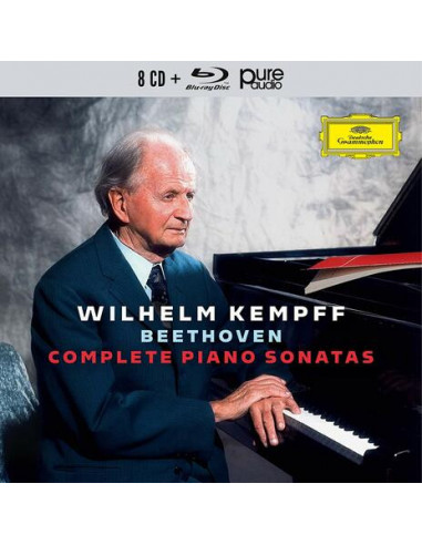 Kempff Wilhelm - Complete Piano...
