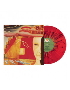 P. F. M. Premiata Forneria Marconi - Storia Di Un Minuto (Vinyl Red Splatter Numerato Limited Edt.)