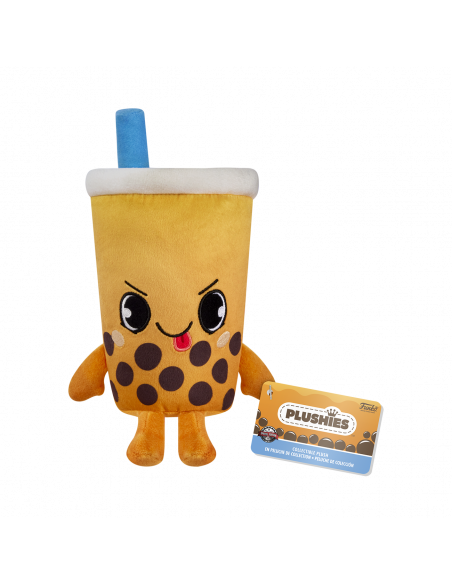 Gamers Food: Funko Plush - Thai Bubble Tea
