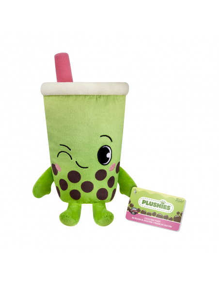 Gamers Food: Funko Plush - Green Bubble Tea